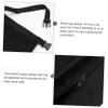 BESPORTBLE 3pcs Tennis Ball Pouch Mesh Bag Drawstring Sports Accessory Easy to Carry Non-Slip view 2