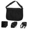 BESPORTBLE 3pcs Tennis Ball Pouch Mesh Bag Drawstring Sports Accessory Easy to Carry Non-Slip view 3