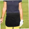 BESPORTBLE 2pcs Tennis Balls Picking Bag Golfing Ball Pouch Mesh Storage Lightweight for Outdoor Sports view 2
