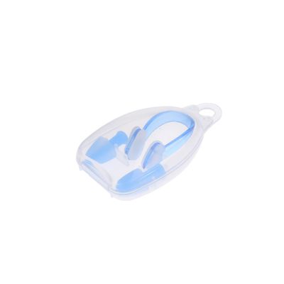 BESPORTBLE Swim Earplugs Nose Clip Set for Boys and Girls Adult Swimming Gear Comfortable Silicone Leakproof for Swimming Activities