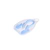 BESPORTBLE Swim Earplugs Nose Clip Set for Boys and Girls Adult Swimming Gear Comfortable Silicone Leakproof for Swimming Activities view 1