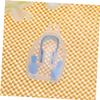 BESPORTBLE Swim Earplugs Nose Clip Set for Boys and Girls Adult Swimming Gear Comfortable Silicone Leakproof for Swimming Activities view 3