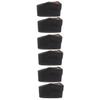 BESPORTBLE 6pcs Outdoor Sports Knee Pads for Men and Women Comfortable Kneelet for Running Hiking and More Lightweight Breathable Design Black view 1