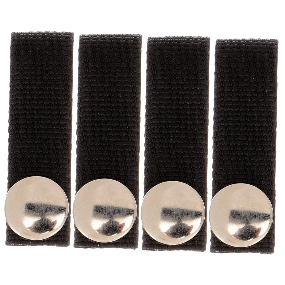 SOLUSTRE 8pcs Hockey Helmet Chin Strap Replacement Polyester Chin Strap Detachable Hockey Helmet Accessory