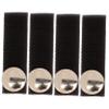 SOLUSTRE 8pcs Hockey Helmet Chin Strap Replacement Polyester Chin Strap Detachable Hockey Helmet Accessory view 1