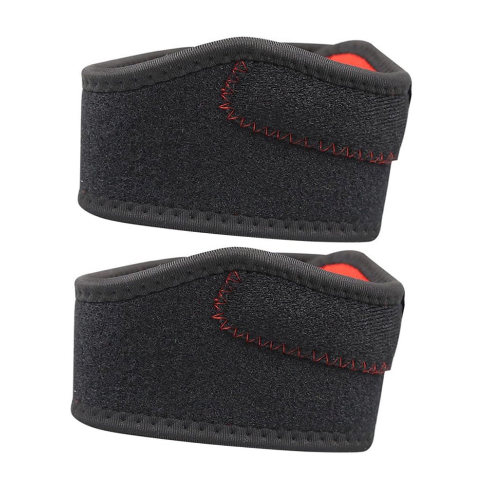 BESPORTBLE 4pcs Unisex Sports Knee Pad Comfortable Patella Sleeve for Outdoor Activities Running Hiking Basketball and Football