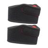 BESPORTBLE 4pcs Unisex Sports Knee Pad Comfortable Patella Sleeve for Outdoor Activities Running Hiking Basketball and Football view 1