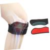 BESPORTBLE 4pcs Unisex Sports Knee Pad Comfortable Patella Sleeve for Outdoor Activities Running Hiking Basketball and Football view 4