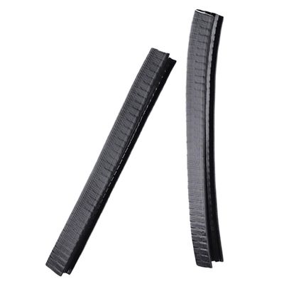 BESPORTBLE Anti-Collision Skateboard Bumper Strip Durable Protection for Standard Easy Installation