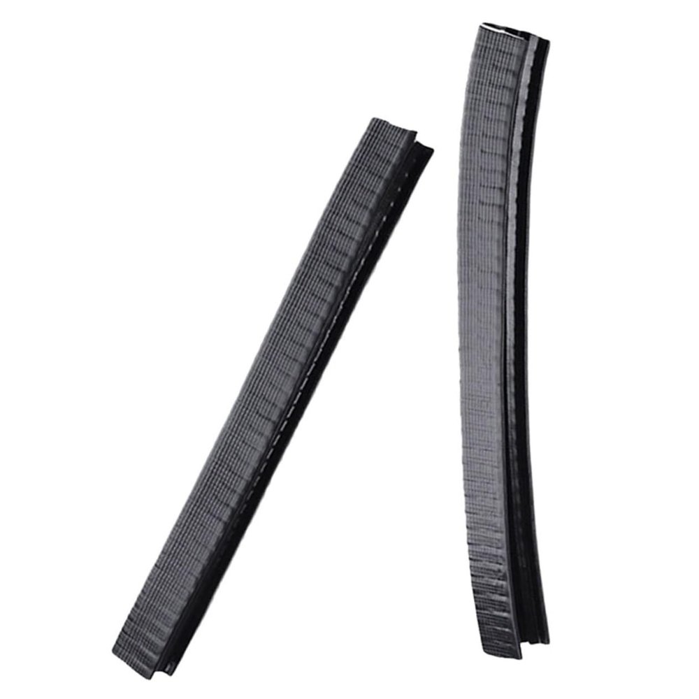 BESPORTBLE Anti-Collision Skateboard Bumper Strip Durable Protection for Standard Easy Installation