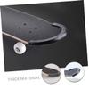 BESPORTBLE Anti-Collision Skateboard Bumper Strip Durable Protection for Standard Easy Installation view 3