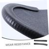 BESPORTBLE Anti-Collision Skateboard Bumper Strip Durable Protection for Standard Easy Installation view 4