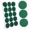POPETPOP Billiard Table Mending Patches Pool Table Necessity Snooker and Billiards Stickers Repair Accessory Pool Cover Markers of Round Pe Stickers view 1