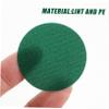 POPETPOP Billiard Table Mending Patches Pool Table Necessity Snooker and Billiards Stickers Repair Accessory Pool Cover Markers of Round Pe Stickers view 3