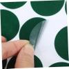 POPETPOP Billiard Table Mending Patches Pool Table Necessity Snooker and Billiards Stickers Repair Accessory Pool Cover Markers of Round Pe Stickers view 4