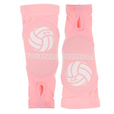 BESPORTBLE Volleyball Wrist Guard Elastic Arm Sleeves for Women Volleyball Elbow Pads Padded Elbow Sleeve Sports Arm Guard