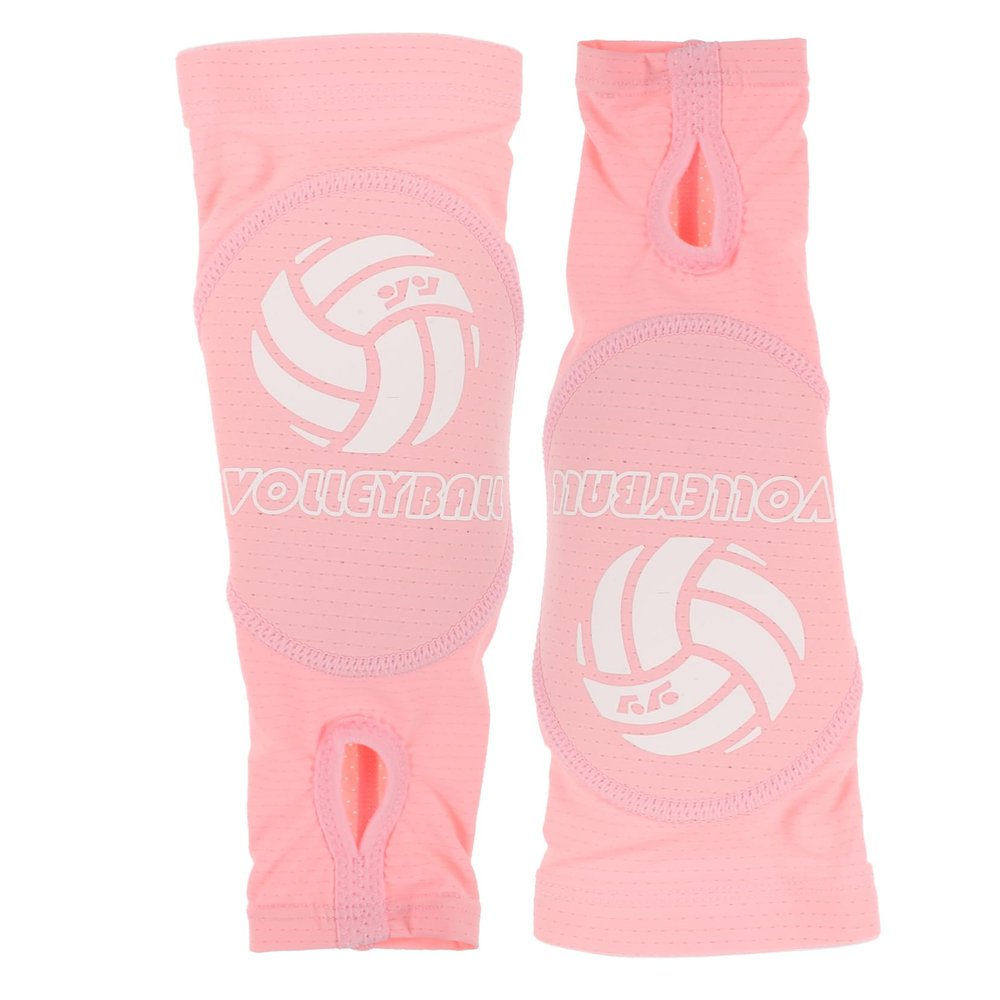 BESPORTBLE Volleyball Wrist Guard Elastic Arm Sleeves for Women Volleyball Elbow Pads Padded Elbow Sleeve Sports Arm Guard