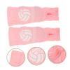 BESPORTBLE Volleyball Wrist Guard Elastic Arm Sleeves for Women Volleyball Elbow Pads Padded Elbow Sleeve Sports Arm Guard view 3