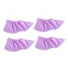 BESPORTBLE 2pairs Bowling Shoe Cover for Women Bowling Shoe Covers Sports Protectors Lint Material view 1