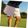 BESPORTBLE 3pcs Tennis Ball Storage Collector Bag Mesh Ball Pouch Waist Bag Holder for view 2