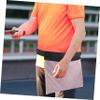 BESPORTBLE 3pcs Tennis Ball Storage Collector Bag Mesh Ball Pouch Waist Bag Holder for view 4