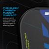 Selkirk Sport SLK Evo Power MAX Pickleball Paddle by Selkirk Sport | USAPA Approved G9 Power Carbon Fiber Pickleball Paddles with SpinFlex Surface and Rev-Hybrid Polymer Core | Power Oasis Max view 3