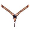 American Darling Western Horse Breast Collar Tack Genuine Leather view 1