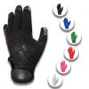 SFIA Football Receiver Gloves One Color - PRO Skull Stealth Grip Silicone Palms Adult Men Youth Sticky Boost Sports Game Battle view 1