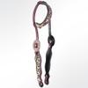 American Darling Western Horse One Ear Headstall Leather view 2
