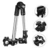 BESPORTBLE Stretchable Bike Umbrella Holder Clamp Stand for Bicycle Electric Bike Wheelchair Stroller Durable Stainless Steel Umbrella Mount for Rain and Sun Protection view 4