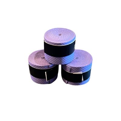 NineFit Basics Doucet's Bat Grip Tape for Baseball and Softball Bats-Pack of 3 (Purple), One-size