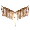American Darling Western Horse Breast Collar Tack Genuine Leather view 1