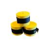NineFit Basics Doucet's Bat Grip Tape for Baseball and Softball Bats-Pack of 3 (Yellow), One-size view 1