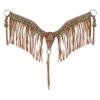 American Darling Western Horse Breast Collar Tack Genuine Leather view 1