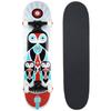 Darkroom Skateboard Complete Tribis 8.0" Assembly with Triclops Wheels, ABEC 7 Bearings view 1