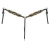 American Darling Western Horse Breast Collar Tack Genuine Leather view 1
