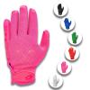 SFIA Football Receiver Gloves One Color - PRO Skull Stealth Grip Silicone Palms Adult Men Youth Sticky Boost Sports Game Battle view 1