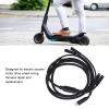 Alomejor Electric Scooter Wiring Harness, Copper Core Wire with Brake Handle Accelerator Instrument Interface Scooter Electrical Harness for DIY Enthusiasts Repair Shops Multiple Maintenance Upgrades view 3