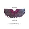 1920s Women's Shawl Wrap Lace Blouse Sequin Beaded Shawl Wedding Party Bridal Coverup Evening Cape Shawl view 3