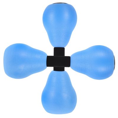 Yardwe Water Weights Dumbbells Pool Exercise Equipment Dumbbell Sets for Water Aerobics Floatable Weights