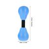 Yardwe Water Weights Dumbbells Pool Exercise Equipment Dumbbell Sets for Water Aerobics Floatable Weights view 2