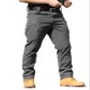 AUTIWITUA Men's Tactical Cargo Pants Water Resistant Lightweight Hiking Pants Outdoor Work Pants with Multi Pockets(No Belt) view 1