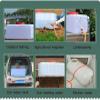WAZHOU Household Plastic Water Storage Tank Square Bucket Rectangular Thickened Outdoor Large Capacity Water Storage Container(150L) view 3