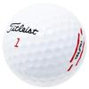 LostGolfBalls 48 Recycled & Used TruFeel White Golf Balls for Titleist, Near Mint Condition, AAAA Quality view 1