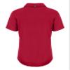 Cutter & Buck Coastline Epic Comfort Eco Recycled Womens Polo, Cardinal Red, XL view 2