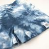 HonestBaby HonestBaby Fashion Outfit Sets Tops and Bottoms 100% Organic Cotton for Baby and Toddler Girls, Tie Dye Independence, Newborn view 4