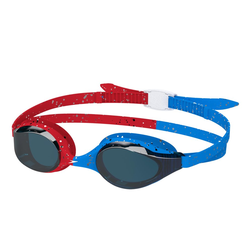 Speedo Unisex-child Swim Goggles Junior Hyper Flyer Ages 6-14
