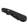 Alomejor Stainless Steel Plastic Skate Lace Tightener Stay Secure, Handle Hold, Simple Tool for Ice Skating Tool Parts view 1
