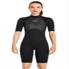 2mm 3mm Women Neoprene Thermal Wetsuit Zip Water Sports Full Body Dive Suit Snorkeling Wetsuit view 1