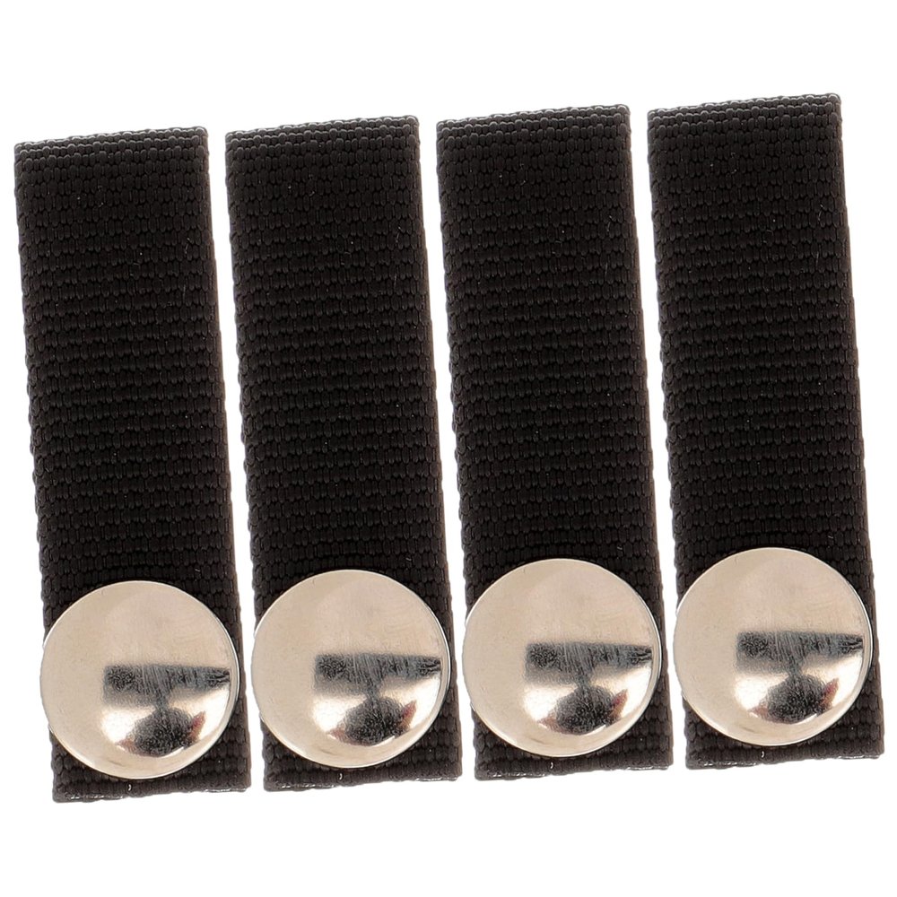 Gatuida 16pcs Detachable Hockey Helmet Chin Strap Polyester Chin Guard Pad Chinstrap for Hockey